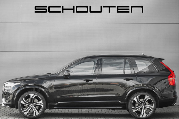 Volvo XC90 2.0 T8 Recharge AWD R-Design Pano H/K Trekhaak