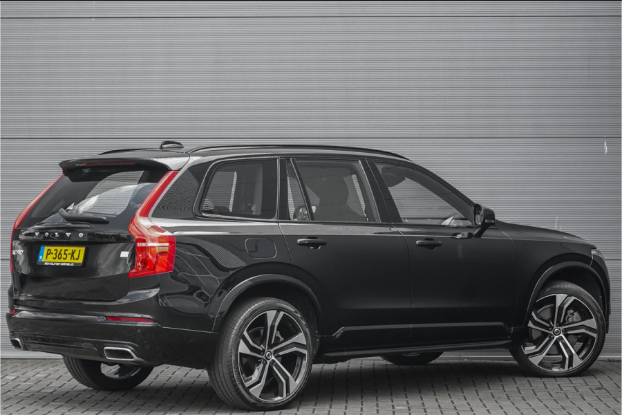 Volvo XC90 2.0 T8 Recharge AWD R-Design Pano H/K Trekhaak