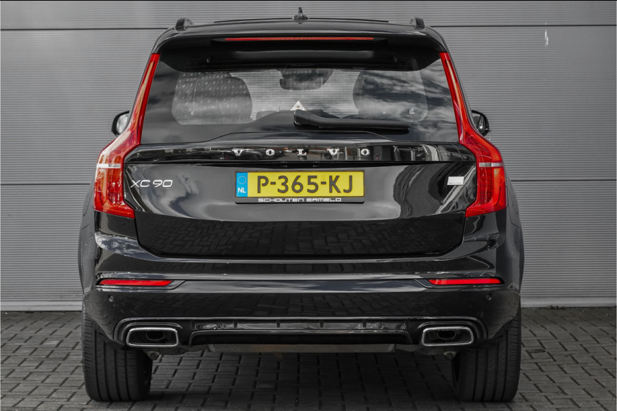 Volvo XC90 2.0 T8 Recharge AWD R-Design Pano H/K Trekhaak