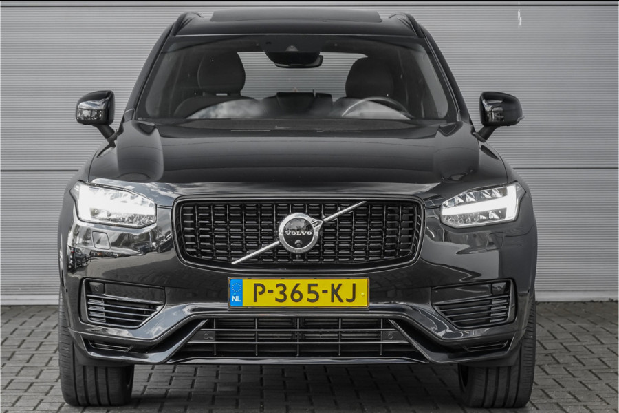 Volvo XC90 2.0 T8 Recharge AWD R-Design Pano H/K Trekhaak