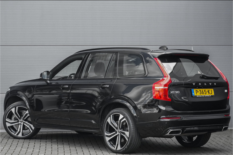 Volvo XC90 2.0 T8 Recharge AWD R-Design Pano H/K Trekhaak