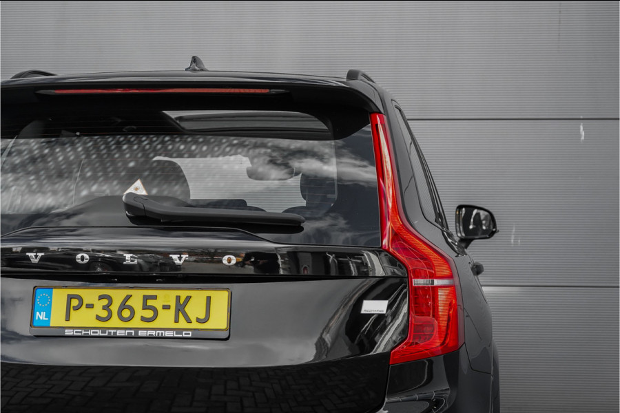 Volvo XC90 2.0 T8 Recharge AWD R-Design Pano H/K Trekhaak