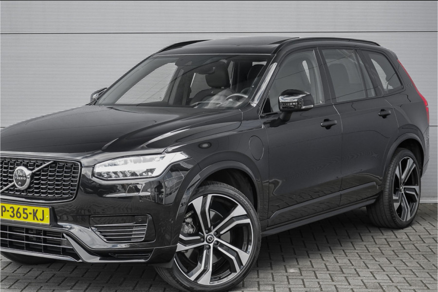 Volvo XC90 2.0 T8 Recharge AWD R-Design Pano H/K Trekhaak