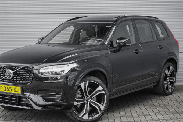 Volvo XC90 2.0 T8 Recharge AWD R-Design Pano H/K Trekhaak