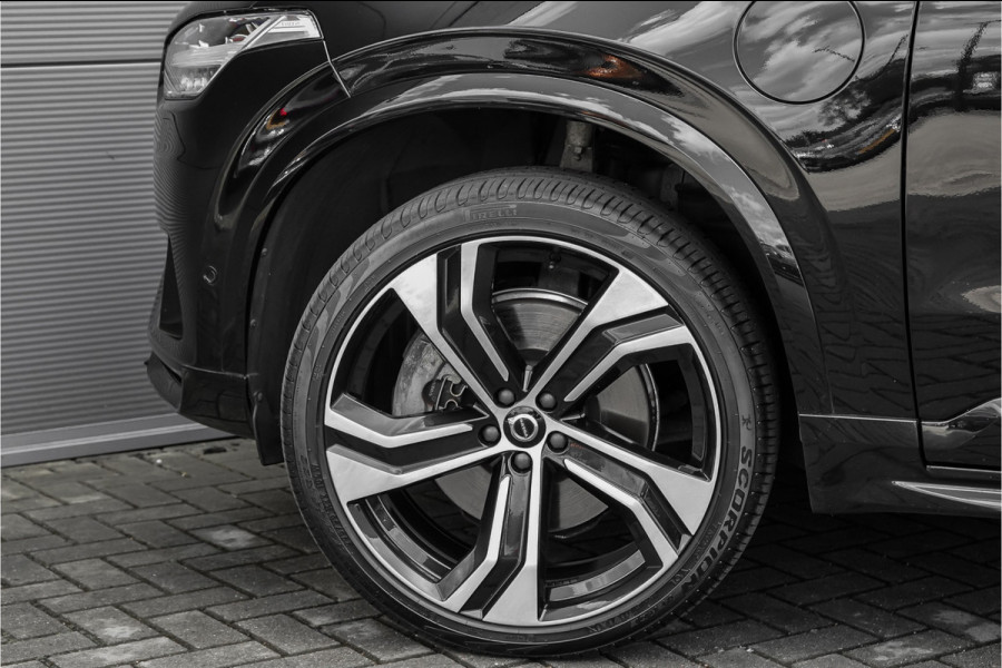 Volvo XC90 2.0 T8 Recharge AWD R-Design Pano H/K Trekhaak
