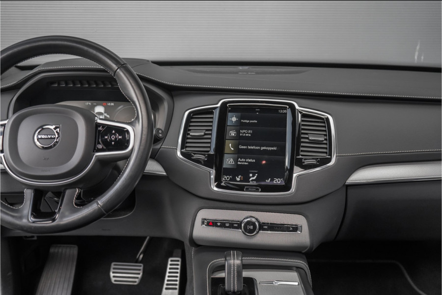Volvo XC90 2.0 T8 Recharge AWD R-Design Pano H/K Trekhaak