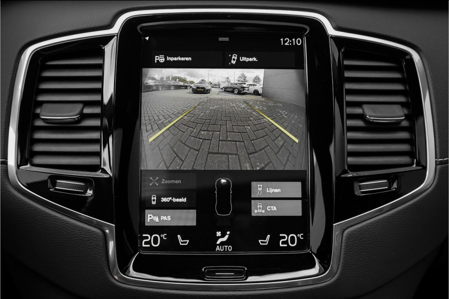Volvo XC90 2.0 T8 Recharge AWD R-Design Pano H/K Trekhaak
