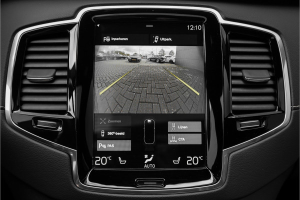 Volvo XC90 2.0 T8 Recharge AWD R-Design Pano H/K Trekhaak