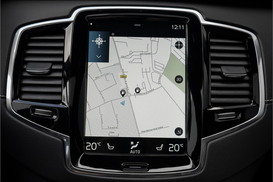 Volvo XC90 2.0 T8 Recharge AWD R-Design Pano H/K Trekhaak