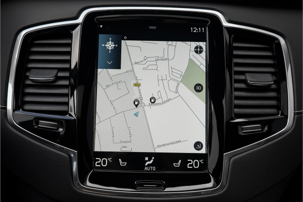 Volvo XC90 2.0 T8 Recharge AWD R-Design Pano H/K Trekhaak
