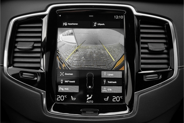 Volvo XC90 2.0 T8 Recharge AWD R-Design Pano H/K Trekhaak