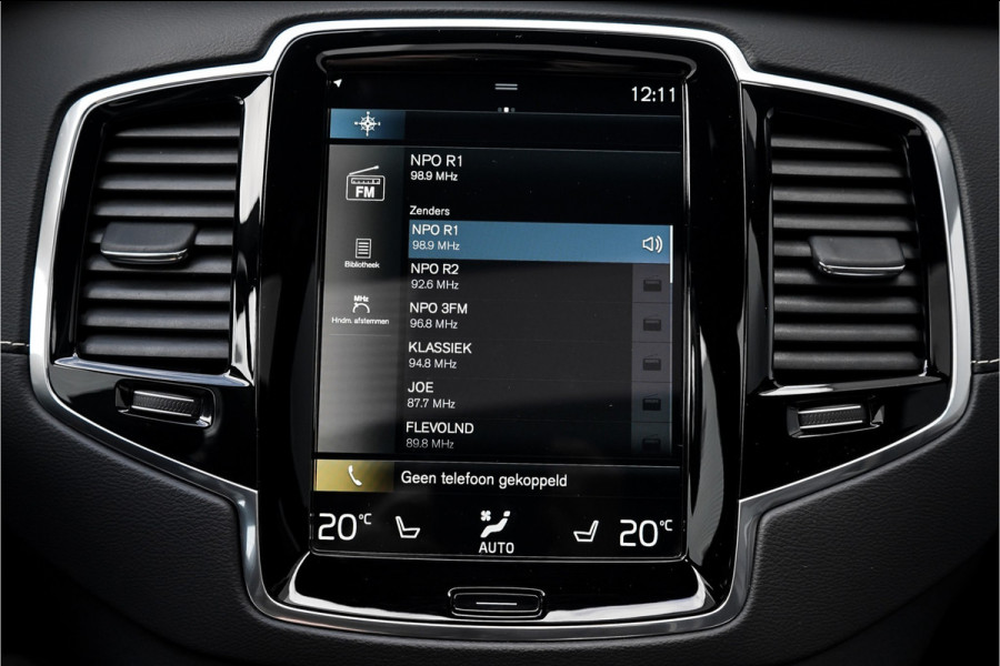Volvo XC90 2.0 T8 Recharge AWD R-Design Pano H/K Trekhaak