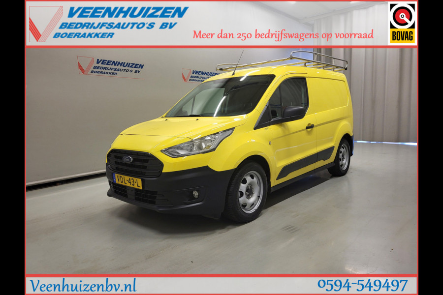 Ford Transit Connect 1.5EcoBlue 100pk Inrichting Imperiaal Euro 6!