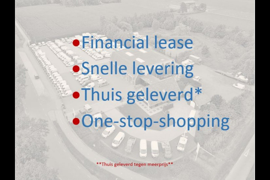 Ford Transit Connect 1.5EcoBlue 100pk Inrichting Imperiaal Euro 6!