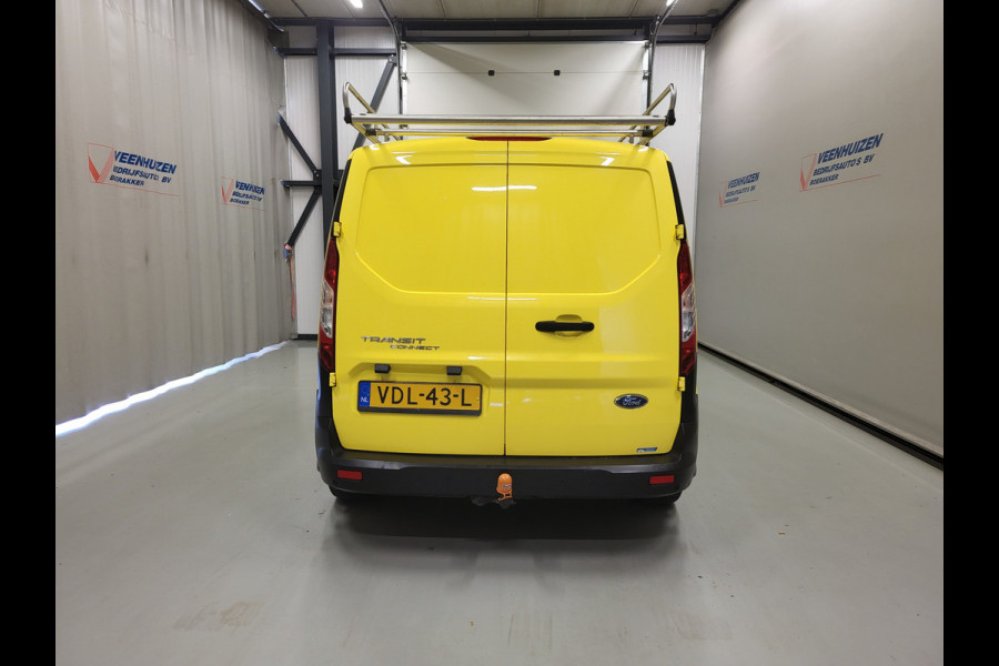 Ford Transit Connect 1.5EcoBlue 100pk Inrichting Imperiaal Euro 6!