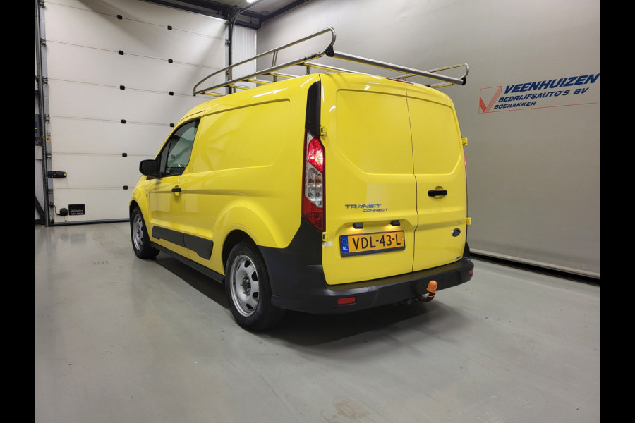 Ford Transit Connect 1.5EcoBlue 100pk Inrichting Imperiaal Euro 6!