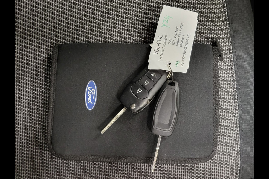 Ford Transit Connect 1.5EcoBlue 100pk Inrichting Imperiaal Euro 6!