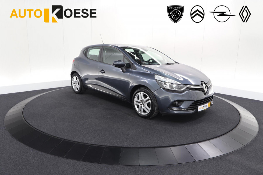 Renault Clio TCe 90 Zen | Navigatie | Parkeersensoren | Climate Control