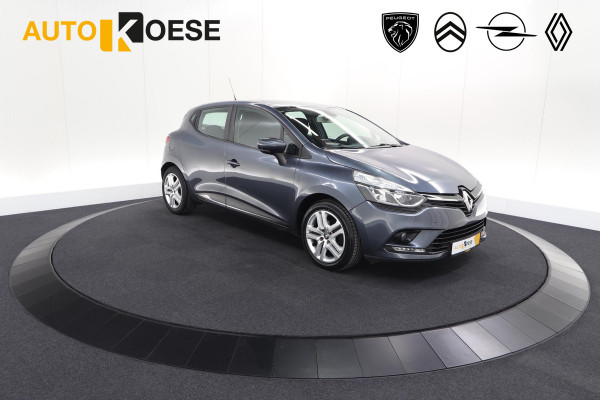 Renault Clio TCe 90 Zen | Navigatie | Parkeersensoren | Climate Control