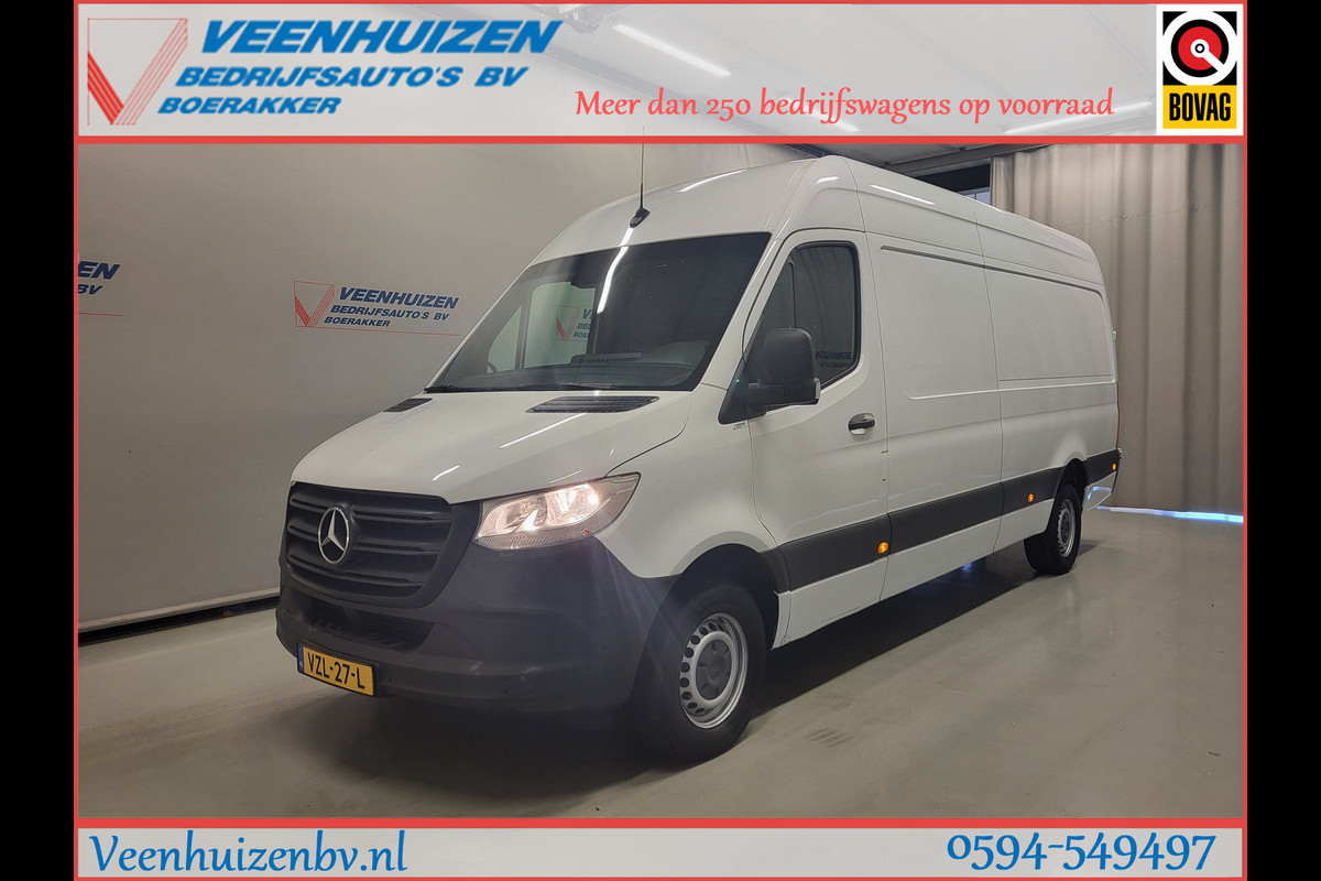 Mercedes-Benz Sprinter 317CDI L3/H2 Automaat 3500kg Trekgewicht Euro 6!