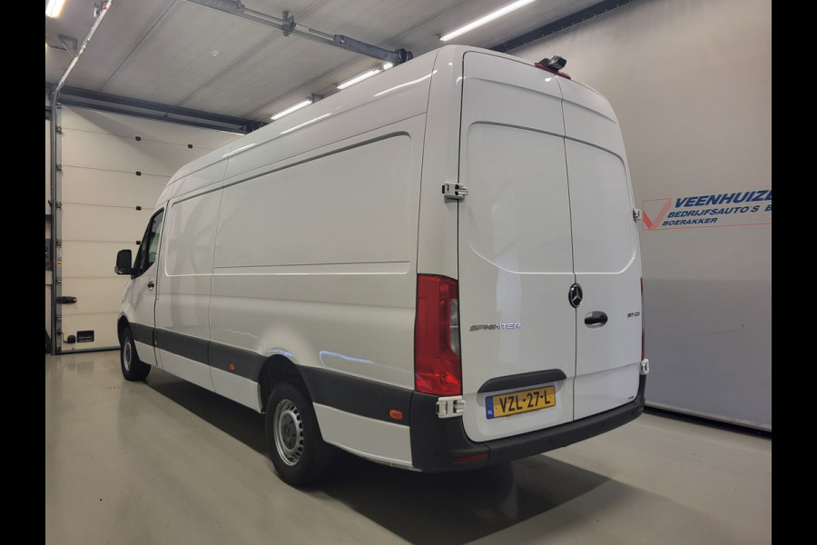 Mercedes-Benz Sprinter 317CDI L3/H2 Automaat 3500kg Trekgewicht Euro 6!