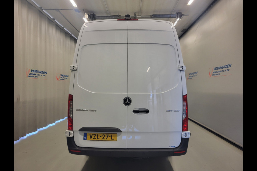 Mercedes-Benz Sprinter 317CDI L3/H2 Automaat 3500kg Trekgewicht Euro 6!
