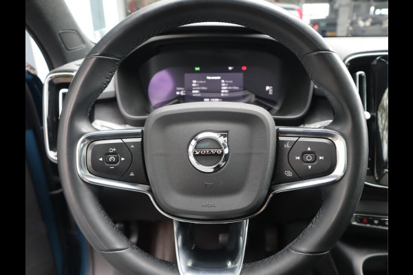 Volvo C40 Recharge Twin Intro Edition 78 kWh SOH 90.6% Navi / Trekh / Pano / 360Camera / Carplay / Stuur-Stoelverw / Harman/Kardon BTW AUTO /