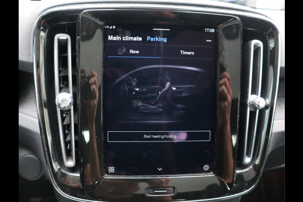 Volvo C40 Recharge Twin Intro Edition 78 kWh SOH 90.6% Navi / Trekh / Pano / 360Camera / Carplay / Stuur-Stoelverw / Harman/Kardon BTW AUTO /