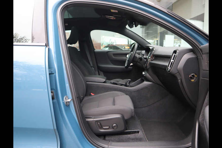 Volvo C40 Recharge Twin Intro Edition 78 kWh SOH 90.6% Navi / Trekh / Pano / 360Camera / Carplay / Stuur-Stoelverw / Harman/Kardon BTW AUTO /