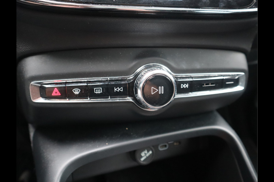 Volvo C40 Recharge Twin Intro Edition 78 kWh SOH 90.6% Navi / Trekh / Pano / 360Camera / Carplay / Stuur-Stoelverw / Harman/Kardon BTW AUTO /