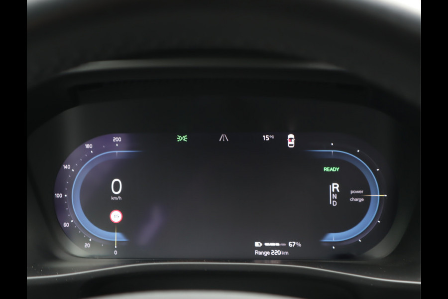 Volvo C40 Recharge Twin Intro Edition 78 kWh SOH 90.6% Navi / Trekh / Pano / 360Camera / Carplay / Stuur-Stoelverw / Harman/Kardon BTW AUTO /