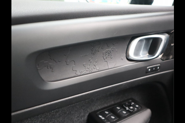 Volvo C40 Recharge Twin Intro Edition 78 kWh SOH 90.6% Navi / Trekh / Pano / 360Camera / Carplay / Stuur-Stoelverw / Harman/Kardon BTW AUTO /