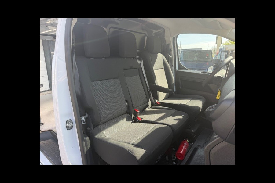 Fiat Scudo 2.0 Diesel 145 S&S L3 AIRCO I NAVI I MULTIMEDIA I FULL OPTIONS I 3-ZITS