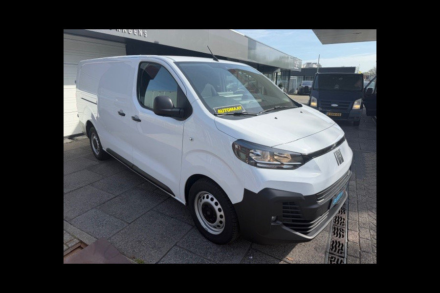 Fiat Scudo 2.0 Diesel 145 S&S L3 AIRCO I NAVI I MULTIMEDIA I FULL OPTIONS I 3-ZITS