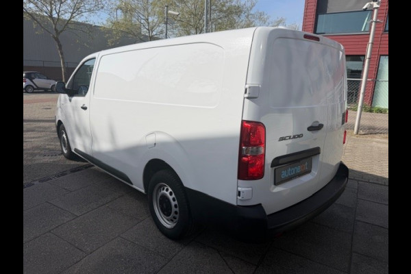 Fiat Scudo 2.0 Diesel 145 S&S L3 AIRCO I NAVI I MULTIMEDIA I FULL OPTIONS I 3-ZITS