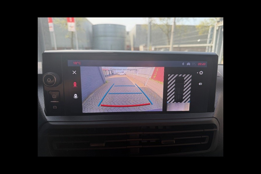 Fiat Scudo 2.0 Diesel 145 S&S L3 AIRCO I NAVI I MULTIMEDIA I FULL OPTIONS I 3-ZITS