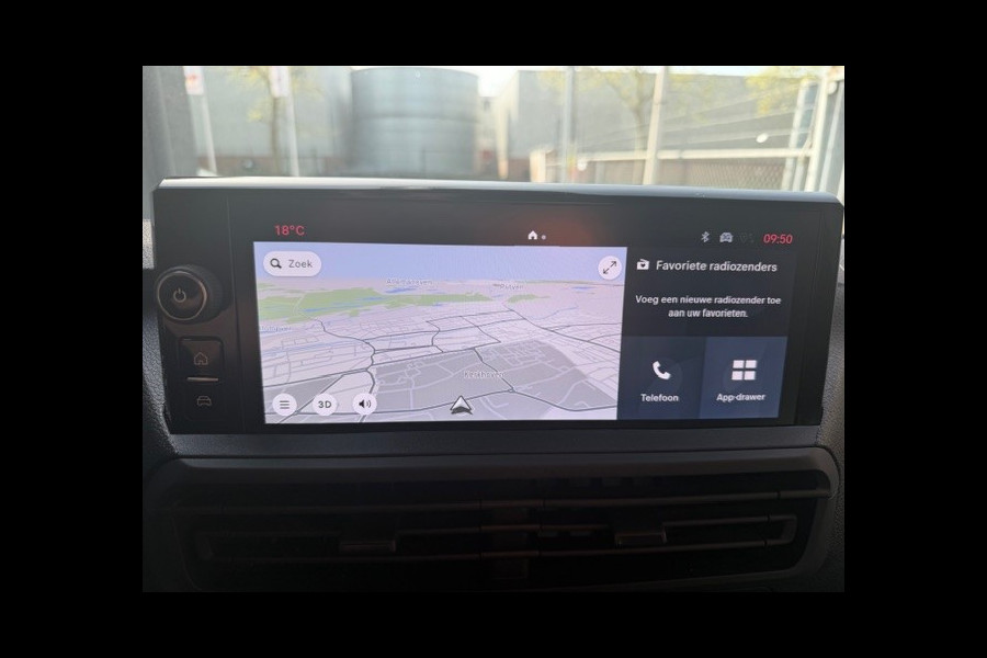 Fiat Scudo 2.0 Diesel 145 S&S L3 AIRCO I NAVI I MULTIMEDIA I FULL OPTIONS I 3-ZITS