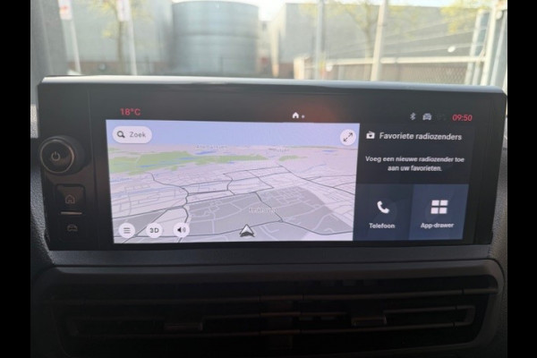 Fiat Scudo 2.0 Diesel 145 S&S L3 AIRCO I NAVI I MULTIMEDIA I FULL OPTIONS I 3-ZITS