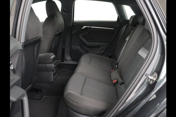 Audi A3 30 TFSI Advanced edition | Sportstoelen | Carplay | Audi Sound | Navigatie | Virtual Cockpit | Climate control | Full LED | Parkeerhulp | 17'' | DAB | Cruise control