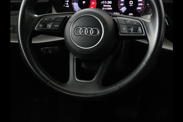 Audi A3 30 TFSI Advanced edition | Sportstoelen | Carplay | Audi Sound | Navigatie | Virtual Cockpit | Climate control | Full LED | Parkeerhulp | 17'' | DAB | Cruise control