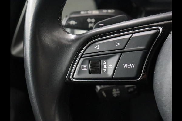 Audi A3 30 TFSI Advanced edition | Sportstoelen | Carplay | Audi Sound | Navigatie | Virtual Cockpit | Climate control | Full LED | Parkeerhulp | 17'' | DAB | Cruise control