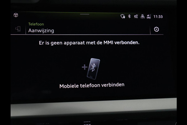 Audi A3 30 TFSI Advanced edition | Sportstoelen | Carplay | Audi Sound | Navigatie | Virtual Cockpit | Climate control | Full LED | Parkeerhulp | 17'' | DAB | Cruise control