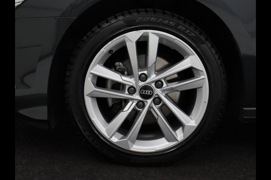 Audi A3 30 TFSI Advanced edition | Sportstoelen | Carplay | Audi Sound | Navigatie | Virtual Cockpit | Climate control | Full LED | Parkeerhulp | 17'' | DAB | Cruise control