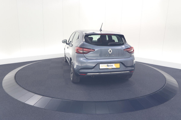 Renault Clio TCe 130 EDC Intens |  Allseason banden | Camera | Navigatie | Parkeersensoren