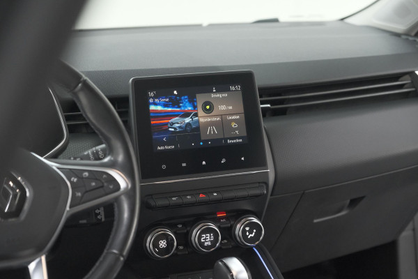 Renault Clio TCe 130 EDC Intens |  Allseason banden | Camera | Navigatie | Parkeersensoren