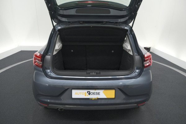 Renault Clio TCe 130 EDC Intens |  Allseason banden | Camera | Navigatie | Parkeersensoren