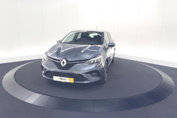 Renault Clio TCe 130 EDC Intens |  Allseason banden | Camera | Navigatie | Parkeersensoren
