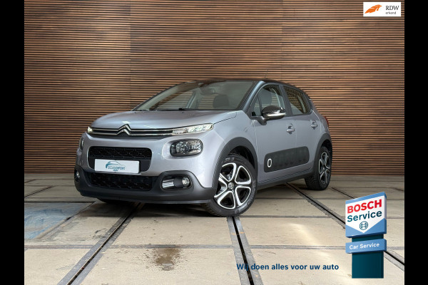 Citroën C3 1.2 Shine |NAVI | Sensoren Achter | Cruise Control |110pk |