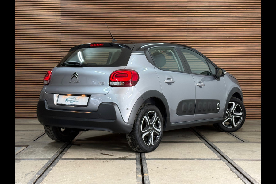Citroën C3 1.2 Shine |NAVI | Sensoren Achter | Cruise Control |110pk |