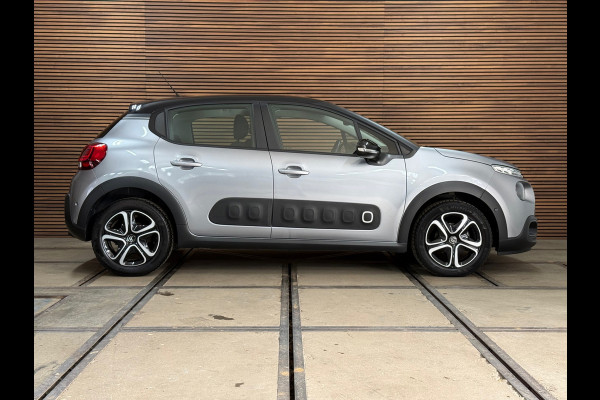 Citroën C3 1.2 Shine |NAVI | Sensoren Achter | Cruise Control |110pk |
